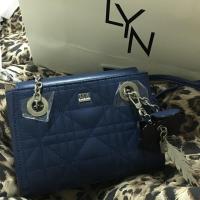 ราคา กระเป๋า Lyn ของแท้ มือสองสภาพนางฟ้า ของแท้จาก shop มีใบรับประกัน #แม่ค้าใช้เอง #จัดส่งทั่วประเทศ (1230063085)