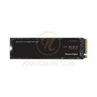 ราคา 500 GB SSD M.2 PCIE 4.0 WD BLACK SN850 (WDS500G1X0E) NVME (11067104522)