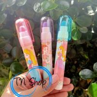 ราคา ยางลบต่อไส้ลายเจ้าหญิง ♥️มีกลิ่นหอม (4451949754)