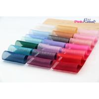 ราคา ราคาชุด 3 เมตร - ริบบิ้นผ้าชีฟองไหมนุ่ม 6 ซม. ใช้เป็นอุปกรณ์ตัดเย็บ เครื่องประดับผม แฟชั่น โบว์มาเน่ ช่อดอกไม้ (42522821905)