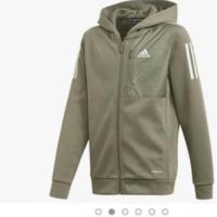 ราคา GP498 เสื้อกันหนาวเด็ก เสื้อวอม เสื้อคลุมAdidasพร้อมส่ง (6996401044)