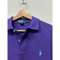 ราคา เสื้อคอปกมือสอง แท้ Polo Ralph Lauren (24727187904)