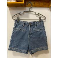 ราคา กางเกงยีนส์ขาสั้นเอวสูงปรี๊ด (25011398517)