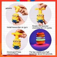 ราคา ของเล่นหมุนมีเสียงเพลงและไฟรูปทรงซูเปอร์แมน โดเรมอน มินเนี่ยน ทีมสุนัขกู้ภัย สไปเดอร์แมน (40563519871)