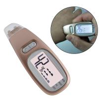 ราคา เครื่องตรวจสภาพผิว เครื่องวัดความชื้นผิว เครื่องตรวจผิวหน้า Digital Skin Analyzer Tester Moisture Oil Softness (24964241709)