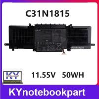 ราคา BATTERY ORIGINAL ASUS แบตเตอรี่ ของแท้ ASUS ZenBook 13 UX333FA UX333FN UX333 Series C31N1815 (18860603041)