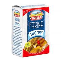 ราคา Farina divella tipo 00 (1kg.) ฟารีน่า แป้งสาลีสำหรับทำพิซซ่าและเบเกอรี่ นำเข้าจากอิตาลี (24524234917)