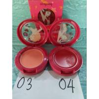 ราคา banila co. บลัชออน ปัดแก้ม เนื้อดี สีสวยติดทนนานมี 2 สี สีชมพูพีชกับส้มพีช (26824889664)