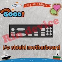 ราคา i/o shield mainboard asus Z97-c หากต้องการรุ่นอื่นติดต่อทางร้าน ขายมีทุกรุ่น #ฝาหลังเมนบอร์ด (22619809209)