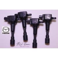 ราคา คอยล์จุดระเบิด มือสอง Mazda 2 เครื่อง 1.5 ปี09-15 , Mazda 3 เครื่อง1.6 ปี05-10 แท้ถอด (22976752396)