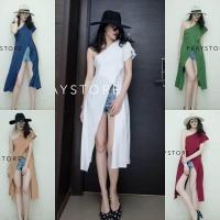 ราคา เสื้อไหล่เดียว รูปจริงงานขาย (919163241)