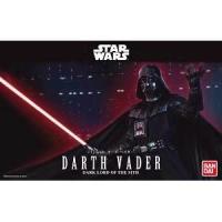 ราคา Bandai Star Wars 4 A New Hope 1/12 Sith Dark Lord Darth Vader Model (28877908537)
