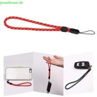 ราคา Jenniferae Nylon Wristlet Straps สายรัดโทรศัพท์มือถือแบบปรับได้ สายรัดข้อมือมัลติฟังก์ชั่น (29785508658)