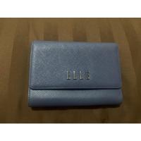 ราคา กระเป๋าสตางค์ ELLE มือสอง (15355448573)