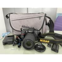 ราคา กล้อง Nikon D7200 พร้อมเลนส์ 18-140mm เเละฟิลเตอร์ ชัตเตอร์น้อยๆ (18411339179)