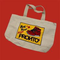 ราคา Tote Bag ถุงผ้าจากร้าน Pronto (18182278485)