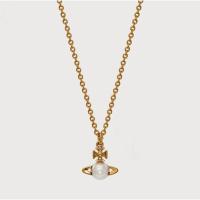 ราคา พร้อมส่ง Vivienne Westwood Balbina pendant (24966495454)