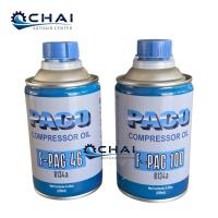 ราคา น้ำมันคอมแอร์ R-134a ปาโก้ ขนาด 250ml.เบอร์46ลูกสูบ,เบอร์100โรตารี่ (41374550648)