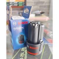 ราคา Bosch แบตเตอรี่ รุ่น GBA 12v 2.0Ah Li-ion Battery 1600A00F6X : แบตเตอร์รี่ 12V.ความจุ 2.0 Ah BOSCH (24976674458)