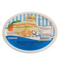 ราคา เพชรบุรี DRESSING แซนด์วิชไก่ทาขนมปัง 180ก.SANDWICHSMALL PACK (21272301062)