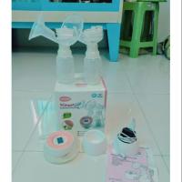 ราคา เครื่องปั้มนม Unimom minuet LCD (2284731469)