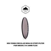 ราคา NiSi 112mm Circular NC ND64 (6 Stop) Filter for Nikon Z 14-24mm f/2.8S (23214556373)