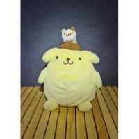 ราคา ตุ๊กตา ปอมปอมปุริน แท้100%จากญี่ปุ่น (10927419448)