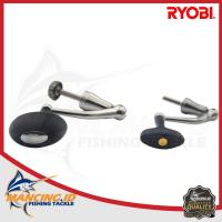 ราคา Ryobi 6000 8000 Reel Handle ไม่ใช่ Power Handle Ryobi Reel อะไหล่อลูมิเนียมขนาดใหญ่ Handle (26030947108)