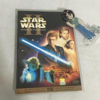 ราคา (มือสอง) DVD Star Wars II/ Attack of the Clones (20376639277)
