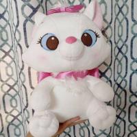 ราคา ตุ๊กตา แมวมารี Marie ตาหวาน ท่านั่ง ขนาด 14 นิ้ว 35cm ของเล่น ของเล่นเด็ก ของขวัญ งานป้าย ลิขสิทธิ์แท้ (22137999845)