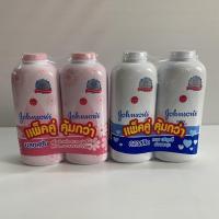 ราคา แป้งเด็ก จอห์นสัน ขนาด 380 กรัม แพ็คคู่ (2กระป๋อง) (9616171432)