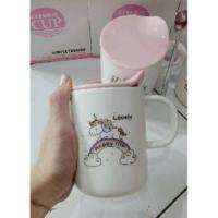 ราคา Hello Kitty แก้วเซรามิค Doraemon Unicorn Cup (27751975762)