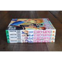 ราคา หนังสือการ์ตูน Fairy Girls แฟรี่ เกิร์ล เล่ม 1-4 ครบจบ ผลงานของ Hiro Mashima คนวาด Rave เรฟ ผจญภัยเหนือโลก (มือสอง) (23687005952)
