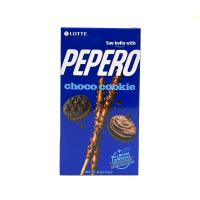 ราคา ขนมเกาหลี Lotte Pepero Choco Cookie 32g ล็อตเต้ เปเปโร่ บิสกิตแท่งเคลือบข็อกโกแลต รสคุ้กกี้ 롯데 빼빼로 초코 쿠키 (24802865730)