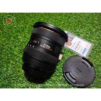 ราคา SIGMA 10-20 F4-5.6EX DC HSM FOR CANON (19587338189)