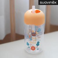 ราคา ขวดฟาง Suavinex Yellow Forest 340ml (44463501658)