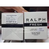 ราคา Ralph Ralph Lauren fresh EDT 100 ml. Tester/กล่องขาว (895259562)