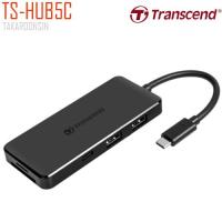 ราคา Transcend USB-C 6 in 1 Hub with PD (TS-HUB5C) (12102262692)