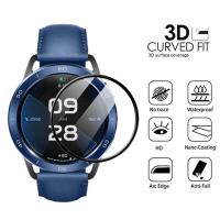 ราคา ฟิล์ม Xiaomi Watch S3 ฟิล์ม ฟิล์มป้องกันรอยหน้าจอ 5D ฟิล์มกันรอยเต็มจอ สำหรับ Xiaomi mi Watch S3 ฟิล์ม Xiaomi Watch S3 สติ๊กกอร์ (23385750785)
