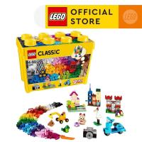 ราคา LEGO® Classic 10698 Large Creative Brick Box (790 Pieces) \ Creative Kit Building Blocks Creative Fun Starter Kit (5407898901)