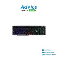 ราคา OKER USB KEYBOARD (คีย์บอร์ด) K-628 BLACK - A0154441 (24006526137)