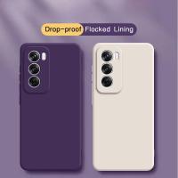 ราคา นุ่มสําหรับOppo A5i Pro Oppo A5 Pro 4G Oppo A5 Pro 5G Oppo A5i Oppo A5 4G Oppo A5 5G Oppo A5x 4G Oppo A5x 5GซิลิโคนเหลวSlim Candy Macaronกํามะหยี่ (57101488285)