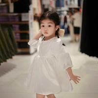 ราคา ชุดเดรสคอปกสำหรับเด็กผู้หญิง ออกแบบสไตล์ชาแนล พร้อมโบว์และกระโปรง เหมาะสำหรับฤดูใบไม้ร่วงปี 2025 (43376250000)