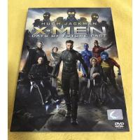 ราคา DVD แผ่นแท้มือสอง เรื่อง X-MEN (Days of Future Past) (4962471868)