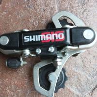 ราคา SHIMANO RD Reverse Hook ขาสั้นหลัง 5 & 6 เกียร์ความเร็ว TY18 sesuai utk basikal dahon classic (18880170075)