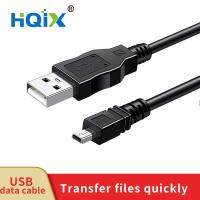 ราคา HQIX สําหรับ Olympus D-720 D-725 FE-150 160 20 320 330 350 360 3000 3010 4000 4010 4030 4050 5000 5010 5020 กล้อง F-F4 สายเคเบิลข้อมูล (40823744485)