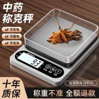 ราคา เภสัชเครื่องชั่งน้ําหนักยาสมุนไพรอิเล็กทรอนิกส์กรัมจํานวนจํานวนจํานวนจํานวนกรัมที่ถูกต้องใช้ยาจีนโบราณทุ่มเท (26942387073)