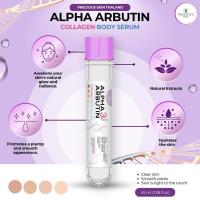 ราคา Alpha Arbutin 3+ collagen body serum , size 45 ml (44460346332)