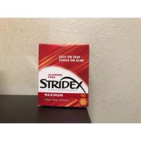 ราคา Stridex 90 soft touch pads (1042648801)