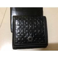 ราคา ของแท้ 100% กระเป๋าสตางค์โค้ดมือสอง (3432367416)